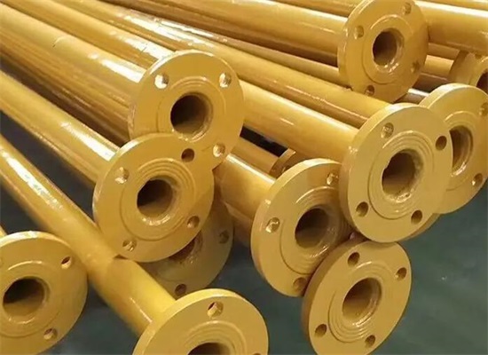 酒泉燃气涂塑钢管供应